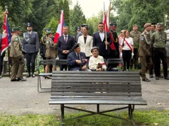 82. rocznica wybuchu Powstania Warszawskiego. Łódź oddaje hołd bohaterom
