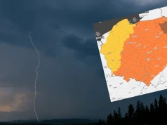 Grad, burze i upały. IMGW wydało ostrzeżenia III stopnia, jest alert RCB dla tego regionu