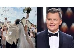 Rafał Brzozowski wziął ślub. Pokazał zdjęcie z ukochaną. "Razem. Na zawsze"