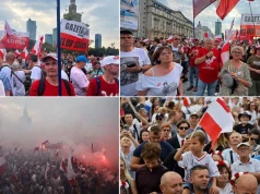 To już 82 lata. Klubowicze Gazety Polskiej oddali hołd Powstańcom Warszawskim