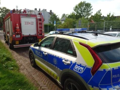 Tlenek węgla w mieszkaniu. Do szpitala odwieziono kobietę