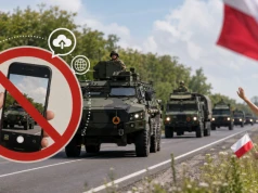 Dowództwo Generalne informuje o ruchach wojska przed Świętem Wojska Polskiego i apeluje o niepublikowanie zdjęć