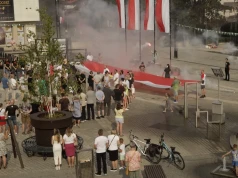 Jaworznianie w 82. rocznicę wybuchu Powstania Warszawskiego