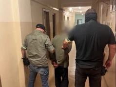 Zaatakował laską kobietę z Ukrainy. Policja zatrzymała 76-latka