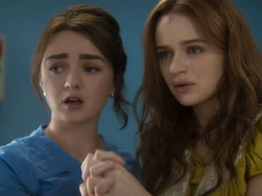 Totalna magia 2 - Joey King i Maisie Williams czuły ogromną odpowiedzialność