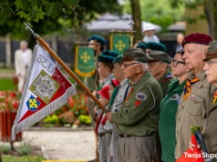 82. rocznica wybuchu Powstania Warszawskiego w Słupcy