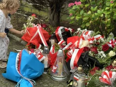 Syreny, race i poruszający apel. Konin uczcił bohaterów Powstania Warszawskiego
