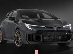 To bardzo niegrzeczna Toyota Corolla. Bez hybrydy i tylnych siedzeń