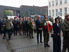 Gdańsk uczcił 82. rocznicę wybuchu Powstania Warszawskiego