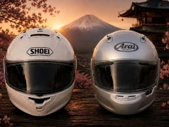 Kask droższy od mojego pierwszego motocykla. O co chodzi z tymi Japończykami