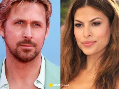 To nie zdarza się często. Eva Mendes pokazała prywatne kadry z życia jej i Ryana Goslinga