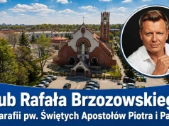 Rafał Brzozowski wziął ślub w Nowym Dworze Mazowieckim