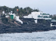 Premier Hiszpanii na wakacjach na Lanzarote. Będzie tu do 24 sierpnia