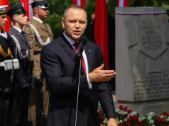 Karol Nawrocki przypomina o rzezi Woli. Wskazuje na Niemców