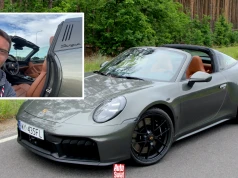 Porsche 911 dostało hybrydę, ale nie straciło charakteru. Sprawdziłem Targę 4 GTS