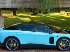 Luce podzieliło wyglądem, ale pierwsze testy mówią jedno. Jeździ jak prawdziwe Ferrari