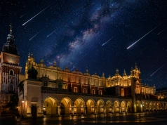 Patrzymy w niebo, a słuchamy kosmosu. Jak UJ obserwuje meteory. (Nasz wywiad)