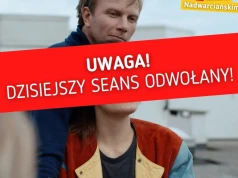 Kino pod chmurką w Koninie odwołane! Znamy kolejne terminy seansów