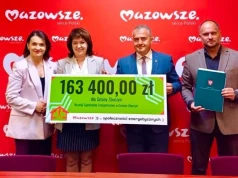 Zbuczyn stawia na biogazownię. Gmina pozyskała 163,4 tys. zł na kolejny etap energetycznej rewolucji