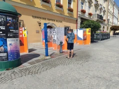 Żar leje się z nieba. Tarnów walczy z upałami