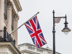 W Wielkiej Brytanii zakazano narodowych flag? Wyjaśniamy, o co chodzi w sporze o Union Jack