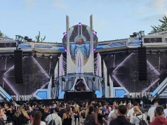 Trzeci dzień zabawy na Sunrise Festival w Kołobrzegu