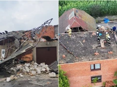 Gwałtowne burze przeszły nad Polską. "Rozgrywał się prawdziwy koszmar"