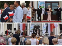 Wysokie Mazowieckie śpiewało powstańcze pieśni. Patriotyczny koncert w 82. rocznicę wybuchu Powstania Warszawskiego