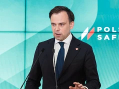 Domański dobitnie podsumował Morawieckiego. "Inwestycje w PowerPoincie"