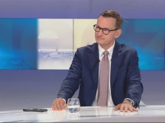 Morawiecki w ogniu pytań widzów. "Lepiej uderzyć się w pierś"