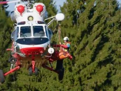 Tragiczny wypadek w Tatrach Wysokich. Nie żyje 37-letni Polak