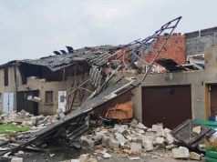 Niebezpieczna pogoda w Polsce. Nawałnica przeszła przez Wielkopolskę