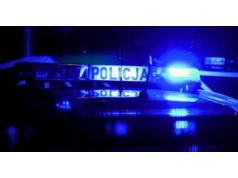Dramatyczna interwencja w Trzciance. Policjanci zaatakowani maczetą
