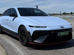Hyundai Ioniq 6N: CENA od 323 700 zł. Rozdeptuje Porsche Taycan GTS. Nie dotykaj! Czasem lepiej nie wiedzieć, ile się traci