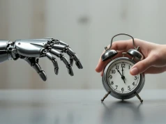 Technostres i FOMO - ciemna strona sztucznej inteligencji w pracy