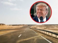 Autostrada im. Donalda Trumpa. W Maroku