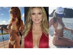 Heidi Klum w wieku 53 lat to nadal istna PETARDA energii. Ten składnik to jej "sprzymierzeniec"