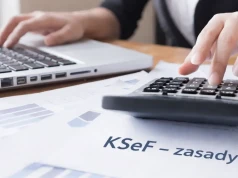 PDF do faktury z KSeF-u i podwójny VAT. Skarbówka wyjaśnia