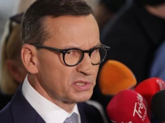 Morawiecki zapowiada pierwszą konwencję stowarzyszenia. Daty nie wybrał przypadkiem