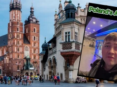 Brytyjczyk zachwycony punktem w Krakowie. "Sklep przyszłości"