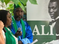 Upamiętniono Augusta Agboolę Browne’a, nigeryjskiego powstańca warszawskiego