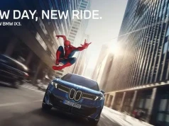 Odpalasz samochód, a tam reklama nowego Spider-Mana. BMW w ogniu krytyki