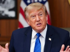 "Dla dobra świata". Zwrot Trumpa, prezydent USA ogłasza