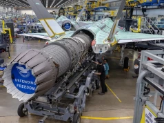 Nowa umowa dotycząca wsparcia silników rodziny F135