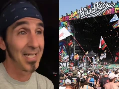 Wystąpił na Pol'and'Rock i był w szoku. "Nigdy w życiu nie widziałem czegoś takiego"