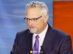 Ponad 20 lat temu dziennikarz TVN24 prowadził kultowy talk-show. Był wtedy nie do poznania