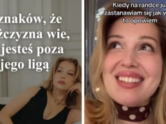 "Zakolaki", "gołodupce" i "piwniczaki" odpadają. Oj Angela uczy, jak znaleźć "wartościowego mężczyznę"