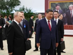 Putin traci kontrolę. Chińczycy zaczynają naciskać na zakończenie wojny