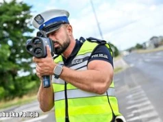 Od jutra wielka akcja policji. Potrwa aż tydzień
