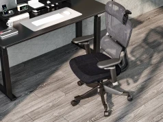 Najlepszy fotel dopasowuje się do nas. Teraz FlexiSpot C7 Max kupicie w specjalnych promocjach